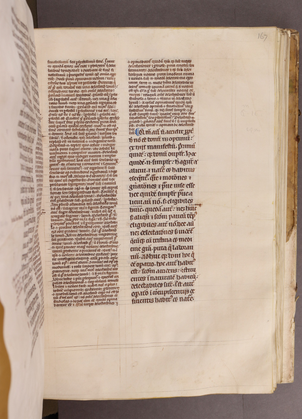 Folio 167 recto